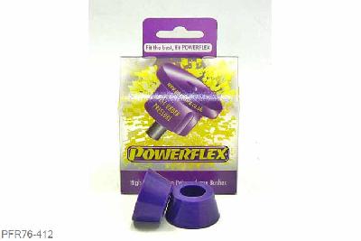 PFR76-412, Toyota Starlet/Glanza Turbo EP82 and EP91, Rear Panhard Rod To Body Bush , 1 stuk(s) benodigd  per auto, 1 stuk(s) in verpakking, prijs per set van 1 stuk(s)