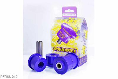 PFR88-210, Volvo 260 (1975 -1985), Rear Trailing Arm To Chassis Bush OE Nr 1229714, 2 stuk(s) benodigd  per auto, 2 stuk(s) in verpakking, prijs per set van 2 stuk(s)