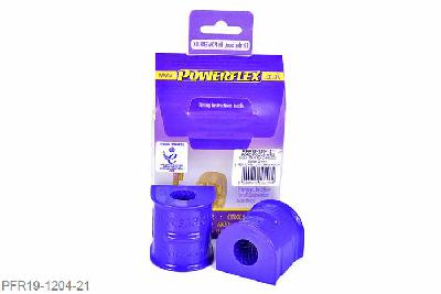 PFR19-1204-21, Volvo C30 (2006 onwards), Rear Anti Roll Bar To Chassis Bush 21mm  21mm, 2 stuk(s) benodigd  per auto, 2 stuk(s) in verpakking, prijs per set van 2 stuk(s)