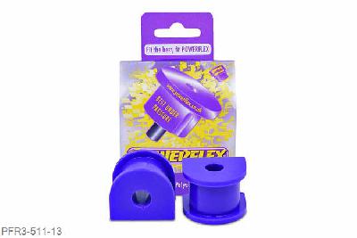 PFR3-511-13, VW Bora 4 Motion (1999-2005), Rear Anti Roll Bar Mounting 13mm  13mm, 2 stuk(s) benodigd  per auto, 2 stuk(s) in verpakking, prijs per set van 2 stuk(s)