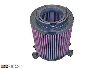 E-2014 K&N Luchtfilter, Seat Leon 1.6, 2005-2010