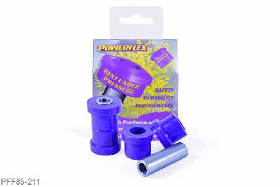 PFF85-211, VW Golf MK1 (1973 - 1985), Front Wishbone Inner Bush OE Nr 171407182, 2 stuk(s) benodigd  per auto, 2 stuk(s) in verpakking, prijs per set van 2 stuk(s)