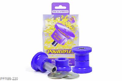 PFR85-220, VW Golf MK1 (1973 - 1985), Rear Beam Mounting Bush VAG Part Nr 161501537, 2 stuk(s) benodigd  per auto, 2 stuk(s) in verpakking, prijs per set van 2 stuk(s)