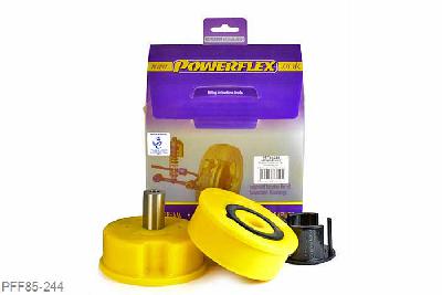 PFF85-244, VW Golf MK2 (1985 - 1992) 4WD, Rear Lower Engine Mount Bush These replace the original bush, OE part number 191199262. They do not fit Hydro mounts as fitted to the 16v GTi models with engine codes KR, PL, 9A & G60 with engine code PG, 1 stuk(s) benodigd  per auto, 1 stuk(s) in verpakking, prijs per set van 1 stuk(s)