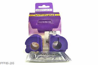 PFF85-205, VW Golf Mk3 4WD Syncro (1993 - 1997), Front Anti Roll Bar Mount 18mm  18mm, 2 stuk(s) benodigd  per auto, 2 stuk(s) in verpakking, prijs per set van 2 stuk(s)