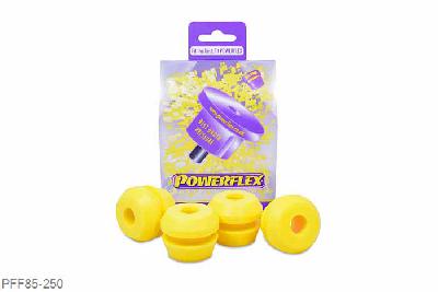 PFF85-250, VW Golf Mk3 4WD Syncro (1993 - 1997), Front Cross Member Mounting Bush OE Part Nr 1H0199233A, 4 stuk(s) benodigd  per auto, 4 stuk(s) in verpakking, prijs per set van 4 stuk(s)