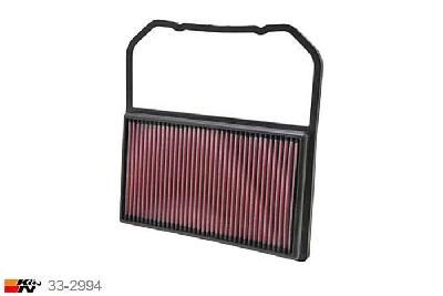 33-2994 K&N Luchtfilter, Seat Mii 1.0, 2012-2015