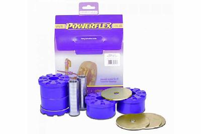 PFR85-527, VW Golf MK5  (2003 - 2009) GTI & R32, Rear Subframe Front Mounting Bush This bush fits 4 wheel drive models only. This part replaces OE number: 1K0505145J., 2 stuk(s) benodigd  per auto, 2 stuk(s) in verpakking, prijs per set van 2 stuk(s)