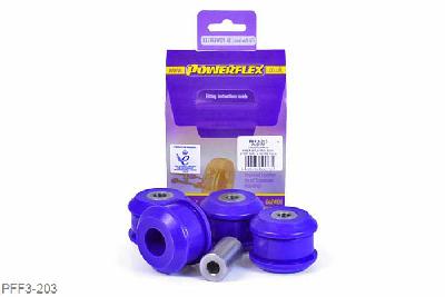 PFF3-203, VW Passat B5 (1996 - 2005) 2WD sedan, Front Upper Arm To Chassis Bush Oe Nr 4B0407515, 4 stuk(s) benodigd  per auto, 4 stuk(s) in verpakking, prijs per set van 4 stuk(s)