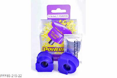 PFF85-215-22, VW Scirocco (1973 - 1992), Front Anti Roll Bar Outer Mount 22mm  22mm, 2 stuk(s) benodigd  per auto, 2 stuk(s) in verpakking, prijs per set van 2 stuk(s)