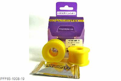 PFF85-1008-19, VW T25/T3 Type 2 All Models (1979 - 1992) Diesel Models, Front Endlink Eyelet Bush 19mm VW Part Nr 251411045B 19mm, 2 stuk(s) benodigd  per auto, 2 stuk(s) in verpakking, prijs per set van 2 stuk(s)