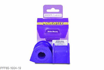 PFF85-1004-19, VW T25/T3 Type 2 All Models (1979 - 1992) Petrol Models 1.6, 1.9, 2.0 Manual Models, Front Anti Roll Bar To Chassis Bush 19mm VW Part Nr 251411041 19mm, 2 stuk(s) benodigd  per auto, 2 stuk(s) in verpakking, prijs per set van 2 stuk(s)