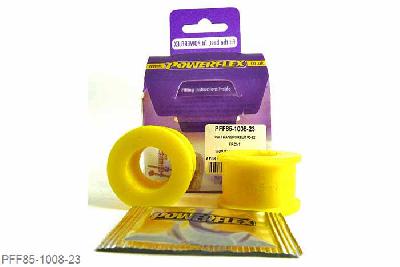 PFF85-1008-23, VW T25/T3 Type 2 All Models (1979 - 1992) Petrol Models 1.6, 1.9, 2.0 Manual Models, Front Endlink Eyelet Bush 23mm VW Part Nr 251411045B 23mm, 2 stuk(s) benodigd  per auto, 2 stuk(s) in verpakking, prijs per set van 2 stuk(s)