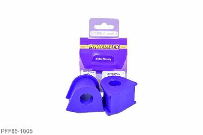 PFF85-1005, VW T25/T3 Type 2 All Models (1979 - 1992) Syncro, Front Anti Roll Bar To Chassis Bush 21mm Fitted to earlier vehicles only (1980-1985) 21mm, 2 stuk(s) benodigd  per auto, 2 stuk(s) in verpakking, prijs per set van 2 stuk(s)