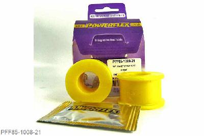 PFF85-1008-21, VW T25/T3 Type 2 All Models (1979 - 1992) Syncro, Front Endlink Eyelet Bush 21mm VW Part Nr 251411045B 21mm, 2 stuk(s) benodigd  per auto, 2 stuk(s) in verpakking, prijs per set van 2 stuk(s)