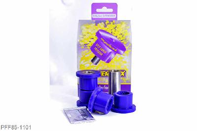 PFF85-1101, VW T4 Transporter (1990 - 2003), Front Lower Arm Front Bush, upto 1996 Fits early vehicles up to 1996, fits into arms with a 32mm internal diameter., 2 stuk(s) benodigd  per auto, 2 stuk(s) in verpakking, prijs per set van 2 stuk(s)