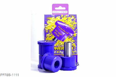 PFR85-1111, VW T4 Transporter (1990 - 2003), Rear Trailing Arm Outer Bush To Chassis VW Part Nr 701501131, 2 stuk(s) benodigd  per auto, 2 stuk(s) in verpakking, prijs per set van 2 stuk(s)