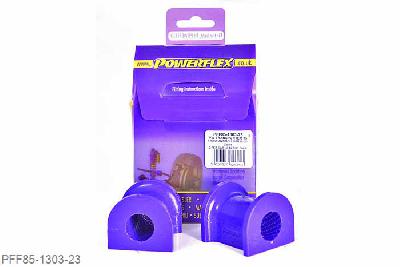 PFF85-1303-23, VW T5 Transporter (2003 -), Front Anti Roll Bar Bush 23mm  23mm, 2 stuk(s) benodigd  per auto, 2 stuk(s) in verpakking, prijs per set van 2 stuk(s)