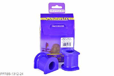 PFR85-1312-24, VW T5 Transporter (2003 -), Rear Anti Roll Bar Bush to Chassis 24mm  24mm, 2 stuk(s) benodigd  per auto, 2 stuk(s) in verpakking, prijs per set van 2 stuk(s)