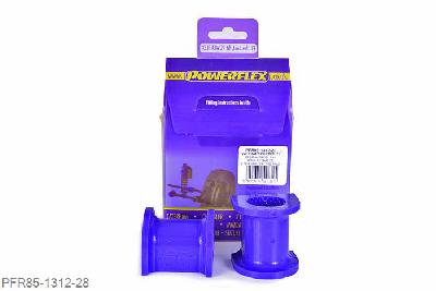 PFR85-1312-28, VW T5 Transporter (2003 -), Rear Anti Roll Bar Bush to Chassis 28mm  28mm, 2 stuk(s) benodigd  per auto, 2 stuk(s) in verpakking, prijs per set van 2 stuk(s)