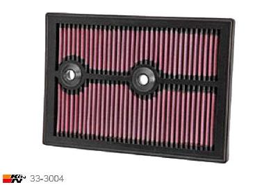 33-3004 K&N Luchtfilter, Skoda Yeti 1.2 TSi, 5/2015-2016