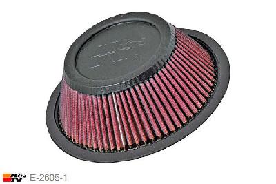 E-2605-1 K&N Luchtfilter, Toyota MR2 1.6 16V, 116/124PK, 1985-1986