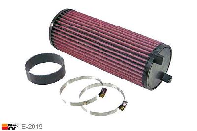 E-2019 K&N Luchtfilter, Volvo S60R 2.5, 2004-2007