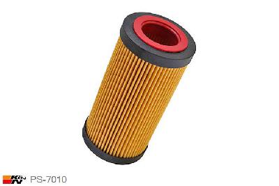 PS-7010 K&N Luchtfilter, Volvo V50 2.4, 2005-2010