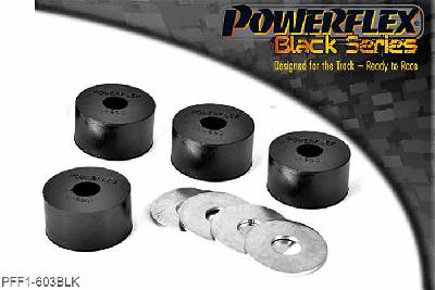 PFF1-603BLK, Alfa Romeo 164 V6 and Twin Spark (1987 -1998) Front Anti Roll Bar End Link Mount To Arm Bush, , 2 stuk(s) benodigd  per auto, 2 stuk(s) in verpakking, prijs per set van 2 stuk(s)