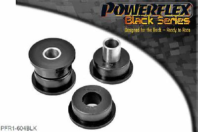PFR1-604BLK, Alfa Romeo 164 V6 and Twin Spark (1987 -1998) Rear Tie Bar To Hub Bush, , 2 stuk(s) benodigd  per auto, 2 stuk(s) in verpakking, prijs per set van 2 stuk(s)