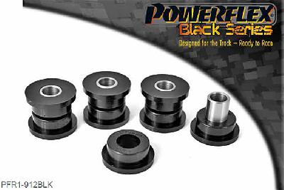 PFR1-912BLK, Alfa Romeo 166 ( Rear Stabiliser Arm Bush, , 4 stuk(s) benodigd  per auto, 4 stuk(s) in verpakking, prijs per set van 4 stuk(s)