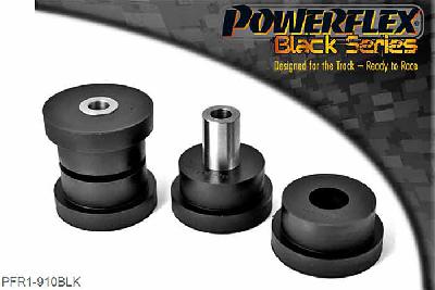PFR1-910BLK, Alfa Romeo 166 ( Rear Wishbone Front Bush, , 2 stuk(s) benodigd  per auto, 2 stuk(s) in verpakking, prijs per set van 2 stuk(s)
