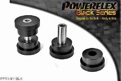 PFR1-911BLK, Alfa Romeo 166 ( Rear Wishbone Rear Bush, , 2 stuk(s) benodigd  per auto, 2 stuk(s) in verpakking, prijs per set van 2 stuk(s)