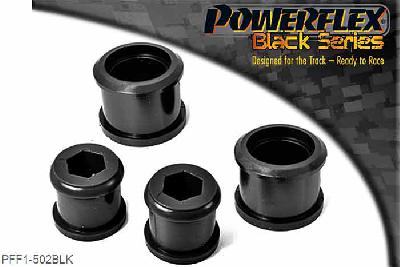 PFF1-502BLK, Alfa Romeo Brera (2005-2010) Front Lower Arm Rear Bush, PFF1-502-46 Fits early models up to around 2007 with a 46mm wide bracket. -   PFF1-502 Fits later model from around 2007 on with 54mm wide bracket.  OE Nrs 50706954 - 50706955 - 50708721 - 50708722 PFF1-502-46 Fits early models up to around 2007 with a 46mm wide bracket.PFF1-502 Fits later model from around 2007 on with 54mm wide bracket., 2 stuk(s) benodigd  per auto, 2 stuk(s) in verpakking, prijs per set van 2 stuk(s)