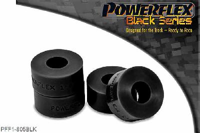 PFF1-805BLK, Alfa Romeo GTV and Spider 2.0 and V6, 916 (1995-2005) Front Anti Roll Bar End Link To Arm Bush, This part replaces OEM part number 7601642. Part fits Alfa Romeo GTV model year 1995 - 2002., 2 stuk(s) benodigd  per auto, 2 stuk(s) in verpakking, prijs per set van 2 stuk(s)