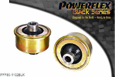 PFF80-1102BLK, Alfa Romeo MiTo (2008 onwards) Front Arm Rear Bush, This bush is suitable for Road and Black Series applications. It is the same part as the Road Series but with Black series packaging.  For Fiat/Alfa suspension arm C14771 - D14771 Vauxhall-Opel Part Numbers: 352864 and 13167940.  Check more videos on our YouTube Channel, 2 stuk(s) benodigd  per auto, 2 stuk(s) in verpakking, prijs per set van 2 stuk(s)