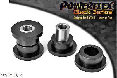 PFR1-711BLK, Alfa Romeo GTV and Spider 2.0 and V6, 916 (1995-2005) Swing Arm Shock Mount Bush, , 2 stuk(s) benodigd  per auto, 2 stuk(s) in verpakking, prijs per set van 2 stuk(s)