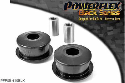 PFF85-410BLK, Audi A3 Mk1 Typ 8L 2WD (1996-2003) Front Wishbone Rear Bush, This bush replaces OE number 1J0407181. If fitting this bush to A3 MK1 2WD or Seat Leon & Cupra MK1, it only fits pressed steel arms, for cast arms use PFF3-610., 2 stuk(s) benodigd  per auto, 2 stuk(s) in verpakking, prijs per set van 2 stuk(s)