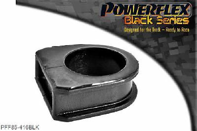 PFF85-416BLK, Audi A3 Mk1 Typ 8L 2WD (1996-2003) Steering Rack Mount Bush, OE part 1J0422884A, 1 stuk(s) benodigd  per auto, 1 stuk(s) in verpakking, prijs per set van 1 stuk(s)