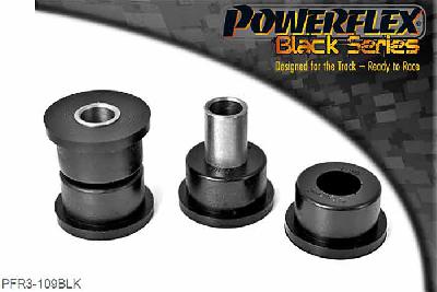 PFR3-109BLK, Audi Cabriolet (1992 - 2000) Rear Panhard Rod Bush, , 2 stuk(s) benodigd  per auto, 2 stuk(s) in verpakking, prijs per set van 2 stuk(s)