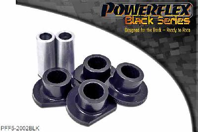 PFF5-2002BLK, BMW 1502-2002 (1962 - 1977) Front Lower Arm Outer Bush, This part replaces OEM part numbers 31121112902, 31122614103, 2 stuk(s) benodigd  per auto, 2 stuk(s) in verpakking, prijs per set van 2 stuk(s)