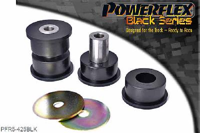 PFR5-425BLK, BMW E81, E82, E87 & E88 1 Series (2004-2013) Rear Diff Front Mounting Bush, , 2 stuk(s) benodigd  per auto, 2 stuk(s) in verpakking, prijs per set van 2 stuk(s)