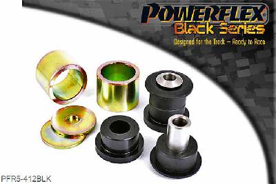 PFR5-412BLK, BMW E81, E82, E87 & E88 1 Series (2004-2013) Rear Upper Control Arm To Hub Bush, , 2 stuk(s) benodigd  per auto, 2 stuk(s) in verpakking, prijs per set van 2 stuk(s)