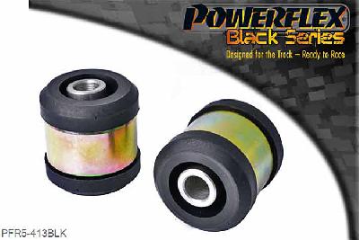 PFR5-413BLK, BMW E81, E82, E87 & E88 1 Series (2004-2013) Rear Upper Lateral Arm To Chassis Bush, , 2 stuk(s) benodigd  per auto, 2 stuk(s) in verpakking, prijs per set van 2 stuk(s)