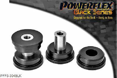 PFF5-304BLK, BMW E36 3 Series (1990 - 1998) Anti Roll Bar Link Rod Bush, This part is designed to fit models where the Anti Roll Bar joins lower arm not the shock absorber.This part will not fit the E36 M3 and Z3M models as a consequence., 2 stuk(s) benodigd  per auto, 2 stuk(s) in verpakking, prijs per set van 2 stuk(s)