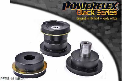 PFR5-4610BLK, BMW E46 3 Series Compact Rear Subframe Front Bush, This part replaces OE numbers: 33316770783, 33316770784, 33316770815 and 33316770816., 2 stuk(s) benodigd  per auto, 2 stuk(s) in verpakking, prijs per set van 2 stuk(s)