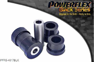PFR5-4617BLK, BMW E46 3 Series Compact Rear Upper Arm Inner Bush, This part replaces OE number: 33321092247., 2 stuk(s) benodigd  per auto, 2 stuk(s) in verpakking, prijs per set van 2 stuk(s)