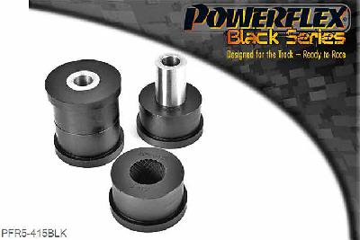 PFR5-415BLK, BMW E90, E91, E92 & E93 3 Series xDrive (2005-2013) Rear Lower Lateral Arm To Chassis Bush, , 2 stuk(s) benodigd  per auto, 2 stuk(s) in verpakking, prijs per set van 2 stuk(s)