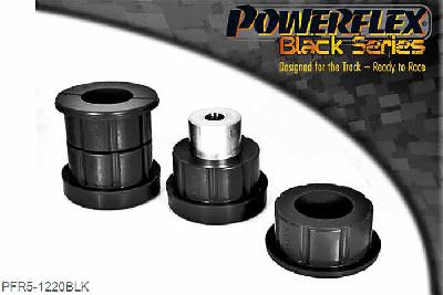 PFR5-1220BLK, BMW E90, E91, E92 & E93 3 Series xDrive (2005-2013) Rear Subframe, Front Bush, , 2 stuk(s) benodigd  per auto, 2 stuk(s) in verpakking, prijs per set van 2 stuk(s)
