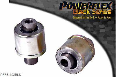 PFF5-402BLK, BMW E90, E91, E92 and E93 3 Series (2005-2013) Front Control Arm To Chassis Bush, , 2 stuk(s) benodigd  per auto, 2 stuk(s) in verpakking, prijs per set van 2 stuk(s)